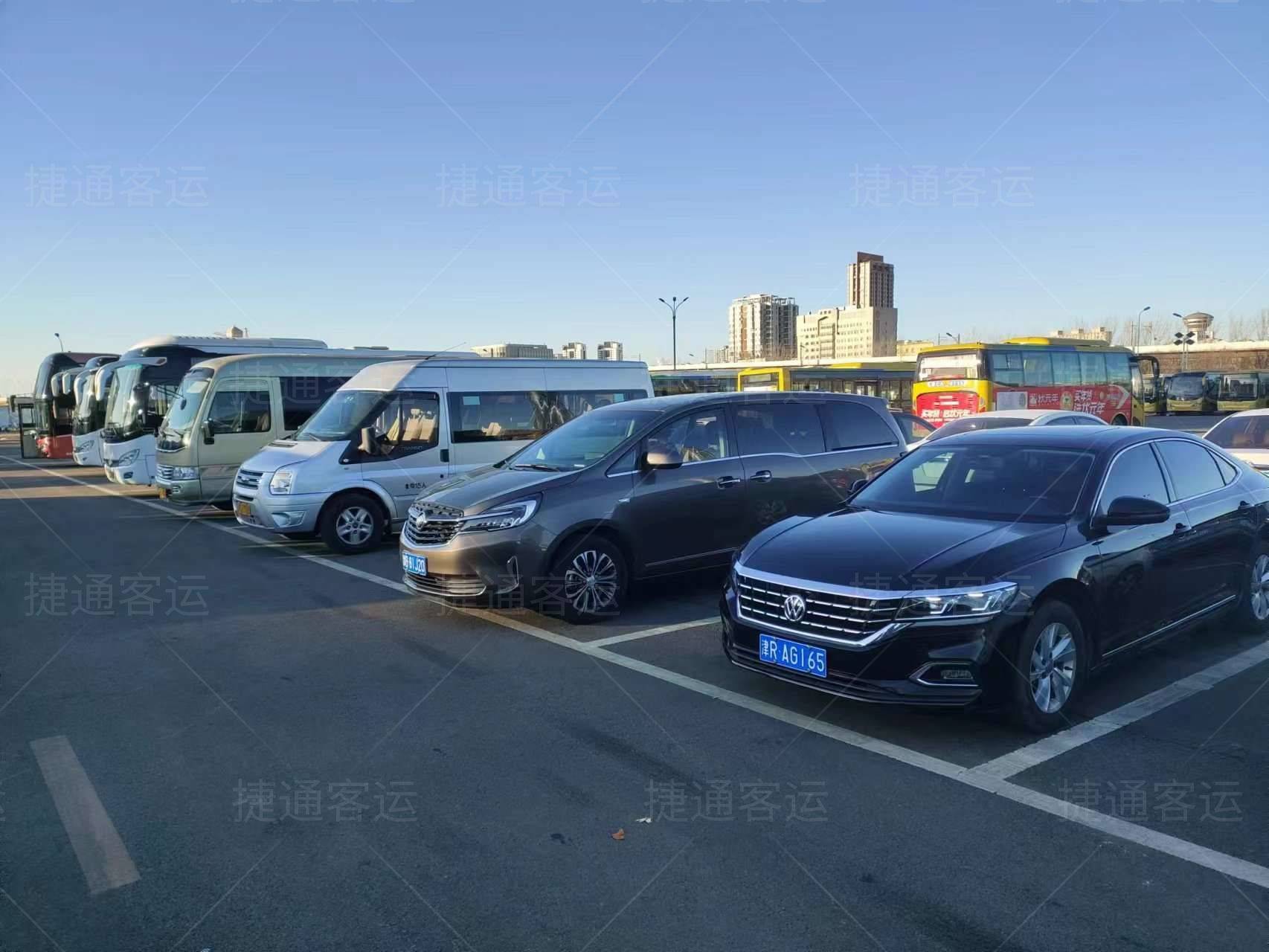 总车型